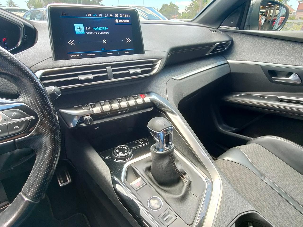 Peugeot 3008 BlueHDi 150 S&S GT Line