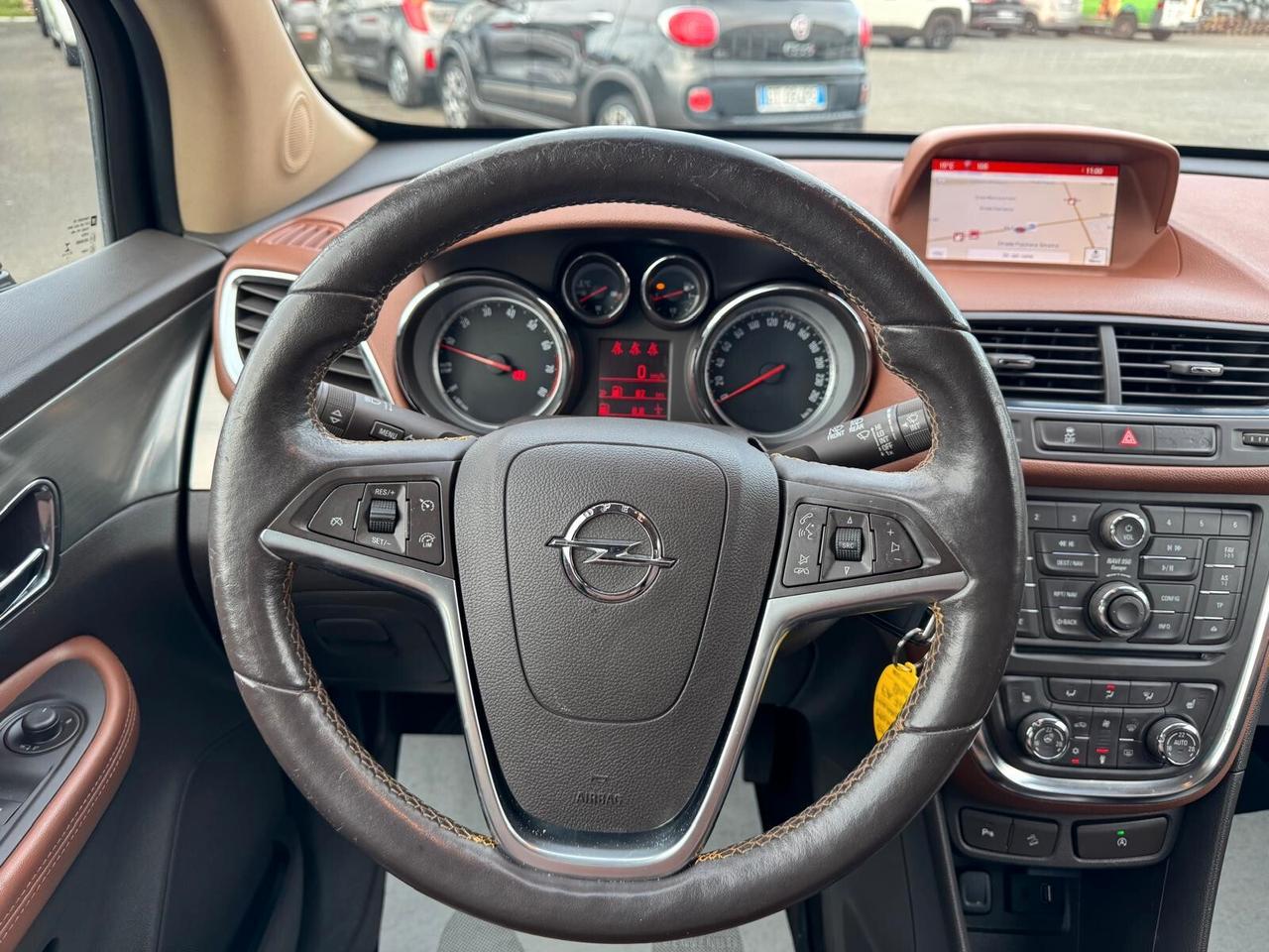 Opel Mokka 1.4 TURBO 140CV 4X4 COSMO 2015