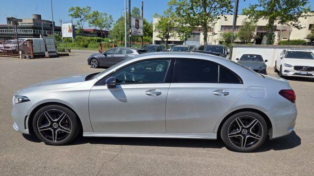 MERCEDES-BENZ A 200 Premium Amg PERMUTE UNICOPROPRIETARIO
