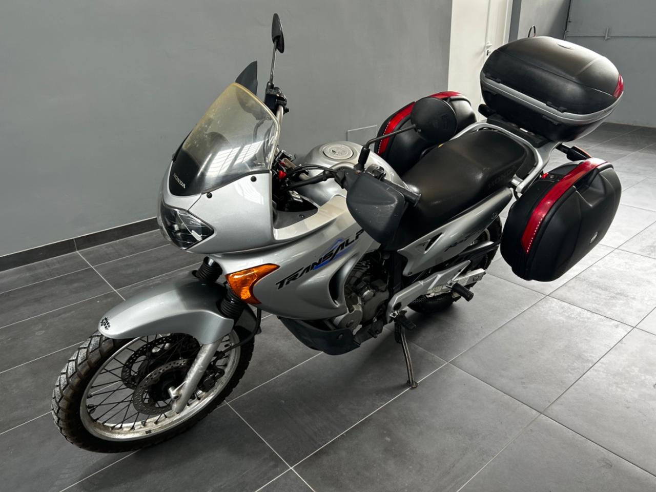 Honda XL 650 transalp - 2004