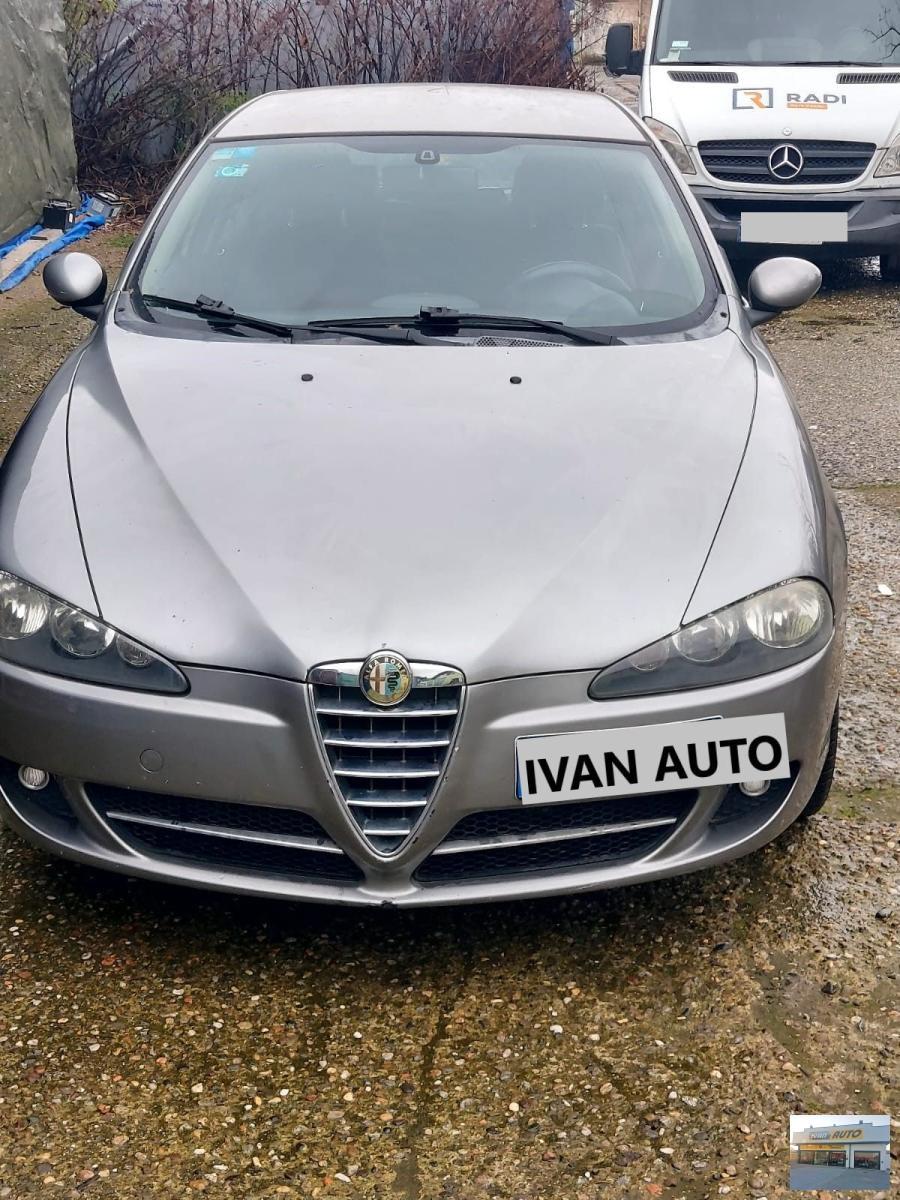 ALFA ROMEO 147 1.9 JTD-ANNO 2007