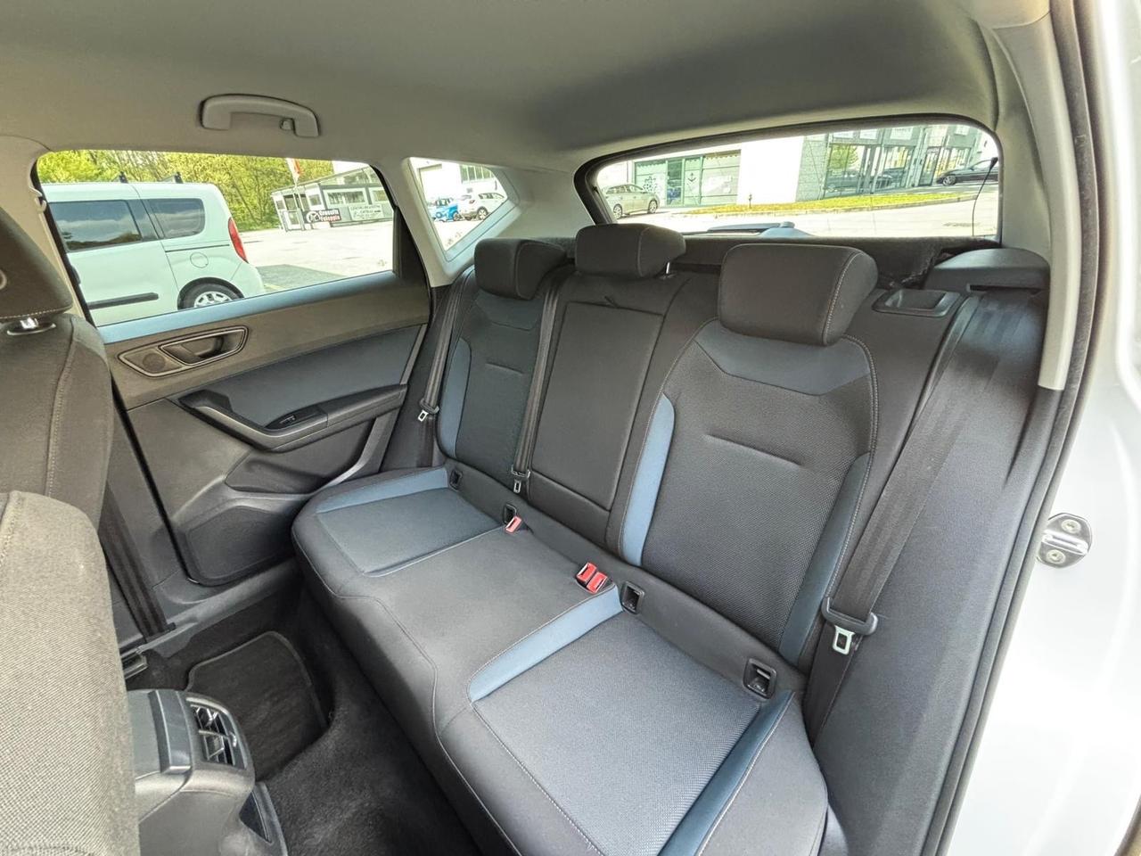 Seat Ateca 1.6 TDI DSG Business