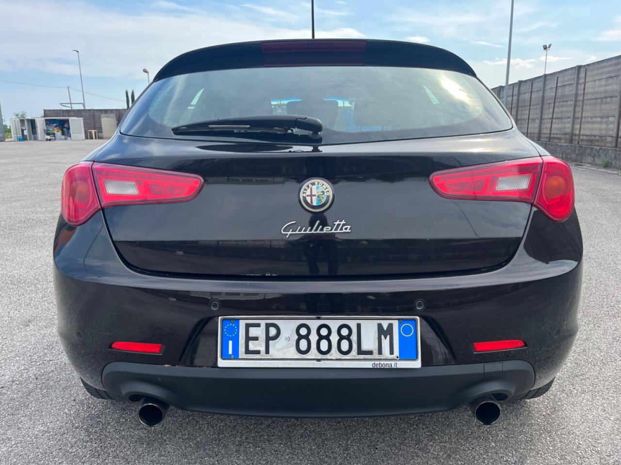 Alfa Romeo Giulietta 2.0