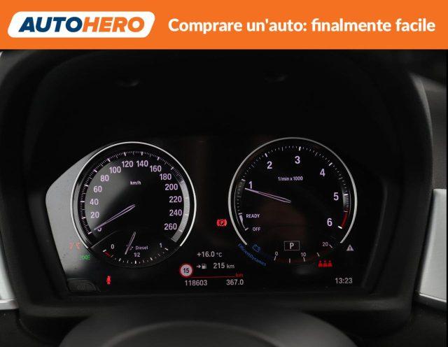 BMW X1 xDrive20d Msport