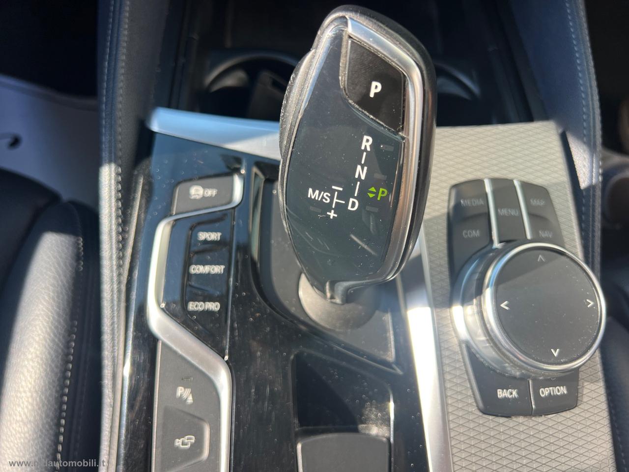 BMW 520d xDrive Touring Msport IVA ESPOSTA