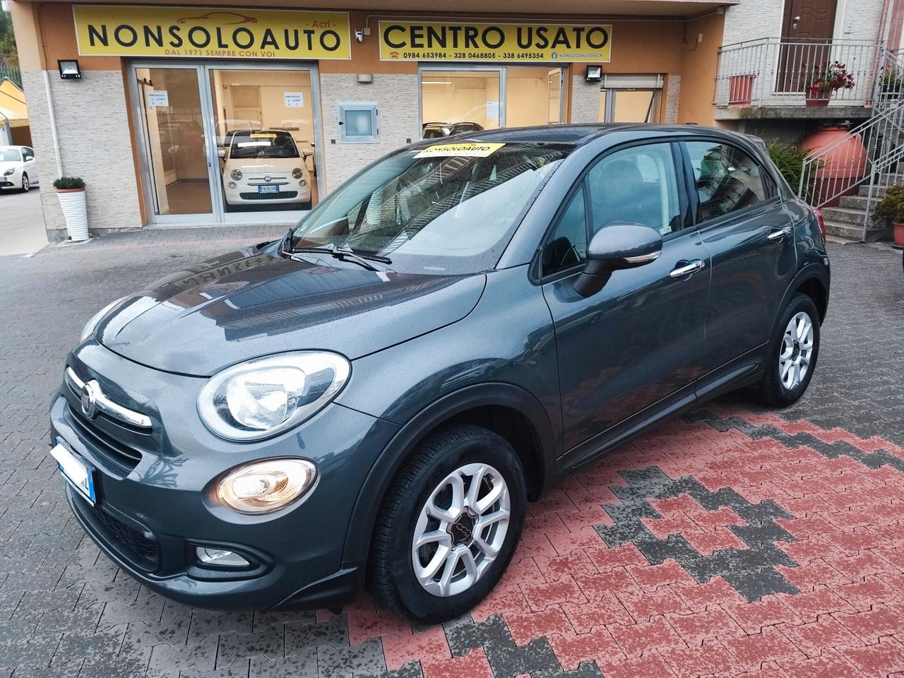 Fiat 500X 1.3 MultiJet 95 CV Business - 2018