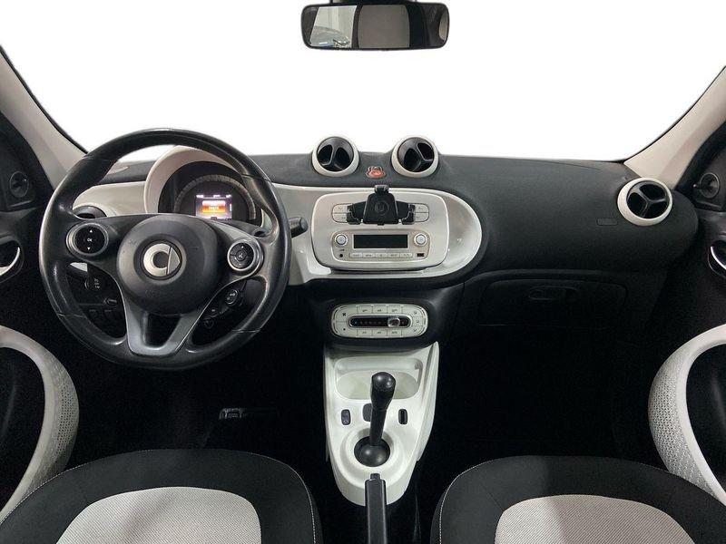 smart forfour II 2015 1.0 Passion 71cv twinamic