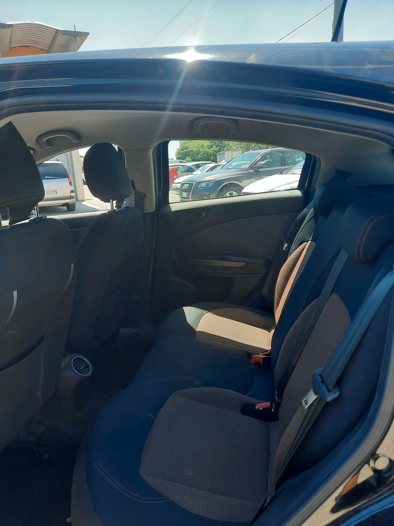Alfa Romeo Giulietta 1.4 Turbo 120 CV GPL UNICO.PRO