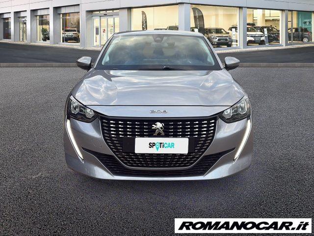 PEUGEOT 208 PureTech 100 Stop&Start EAT8 5 porte Allure