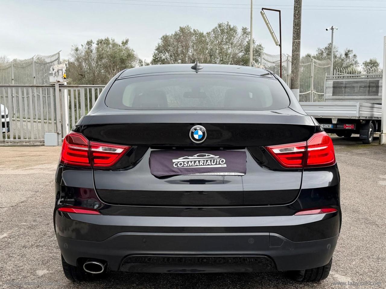 BMW X4 xDrive20d xLine