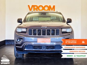 JEEP Gr.Cherokee 4ª s. Grand Cherokee 3.0 V6 C...