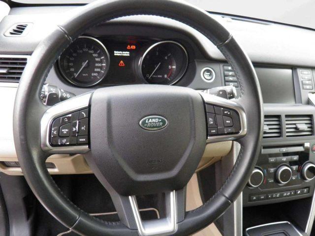 LAND ROVER Discovery Sport DISCOVERY SPORT 202 TD4 HSE AUTOMATICO