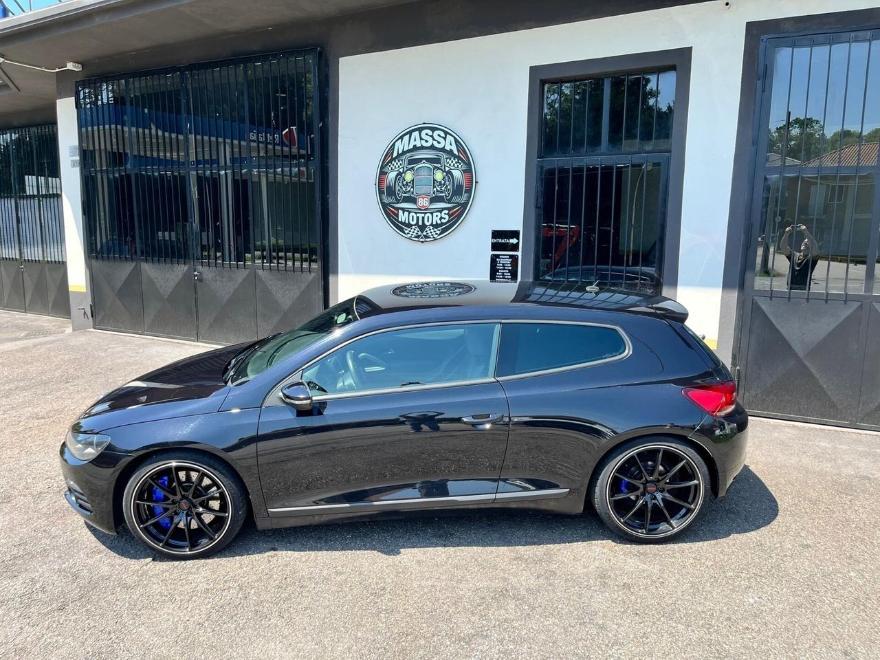 Volkswagen Scirocco 2.0 TFSI