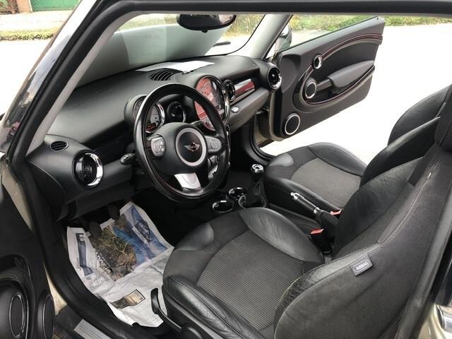 Mini 1.6 16V CLUBMAN Diesel