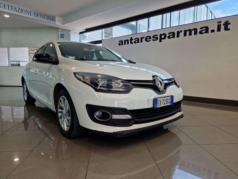 Renault Mégane 1.5 dCi 95CV Limited - RIS. AD ESPERTI DEL SETTORE