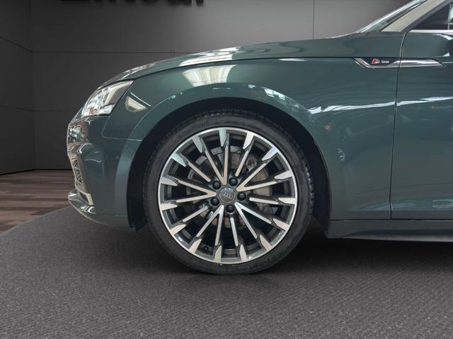 AUDI A5 Cabrio 2.0 TDI 190 CV S tronic S-Line