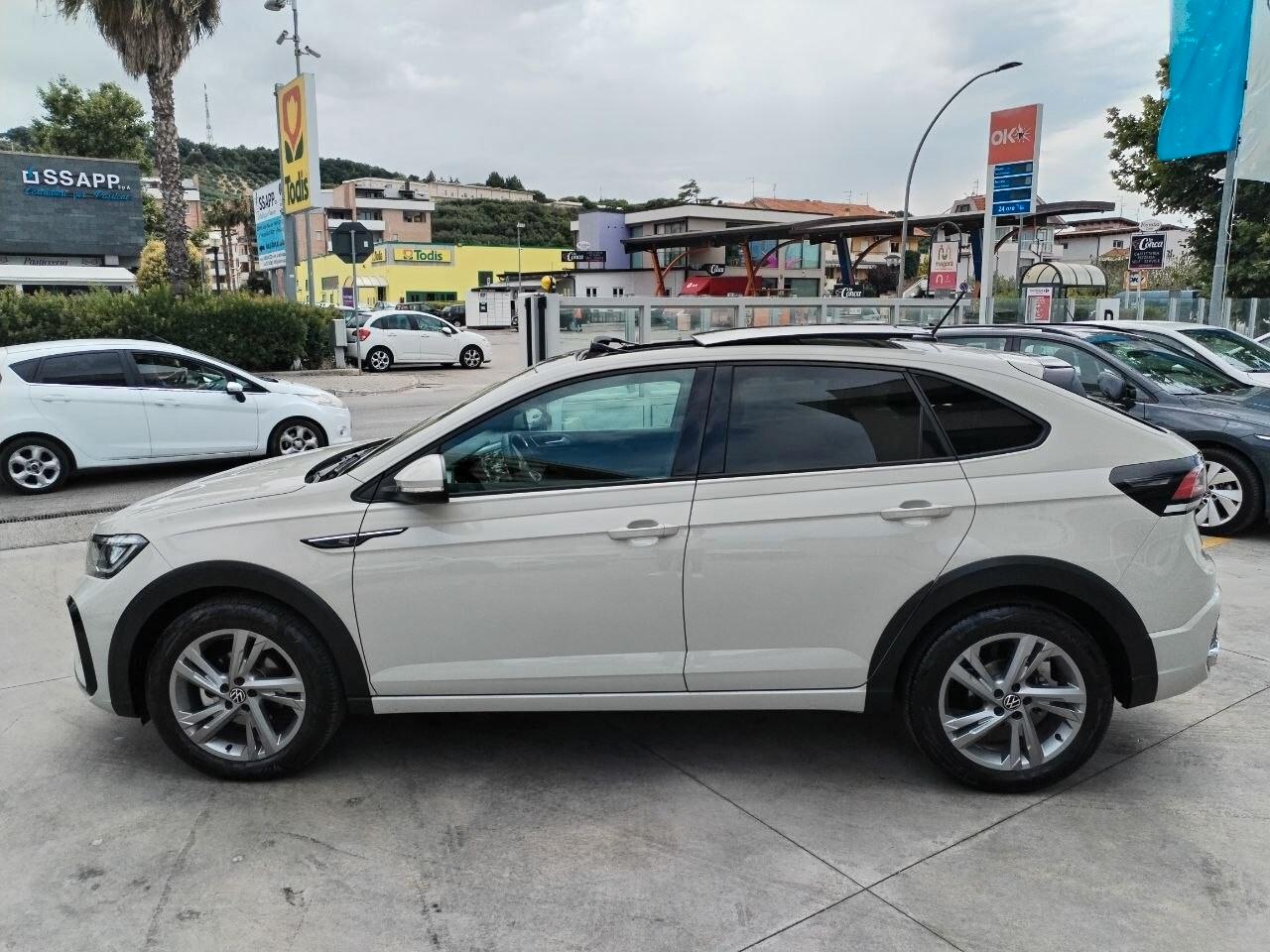Volkswagen Taigo 1.5 TSI ACT 150 CV DSG R-Line