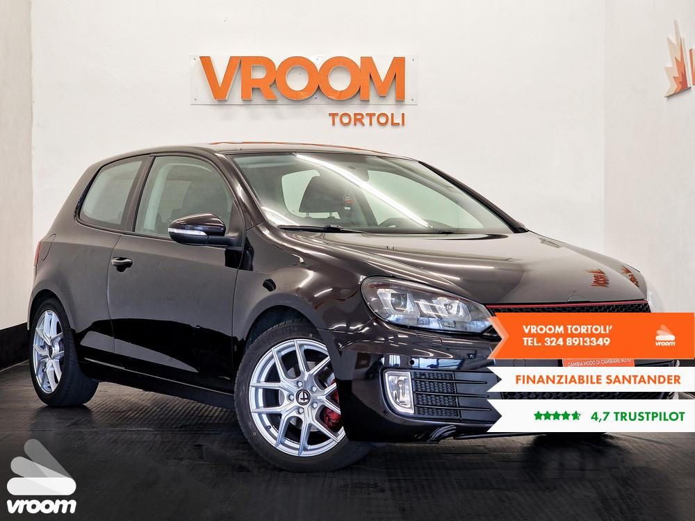 VOLKSWAGEN Golf 6ª serie Golf 2.0 TDI 140CV DP...