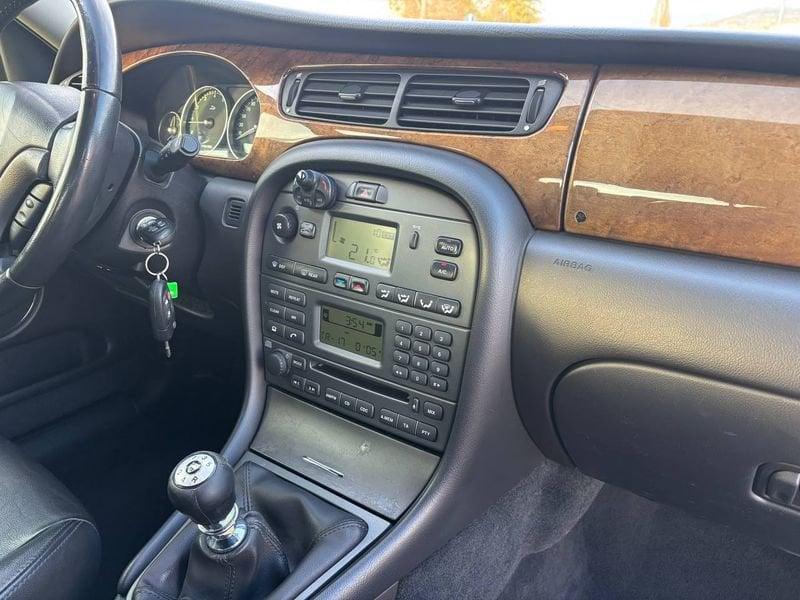 Jaguar X-Type 2.0 V6 Benzina