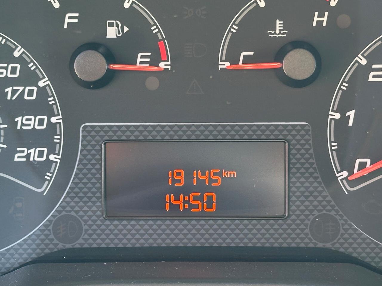 Fiat Fiorino 1.3 MJT 95CV Cargo SX