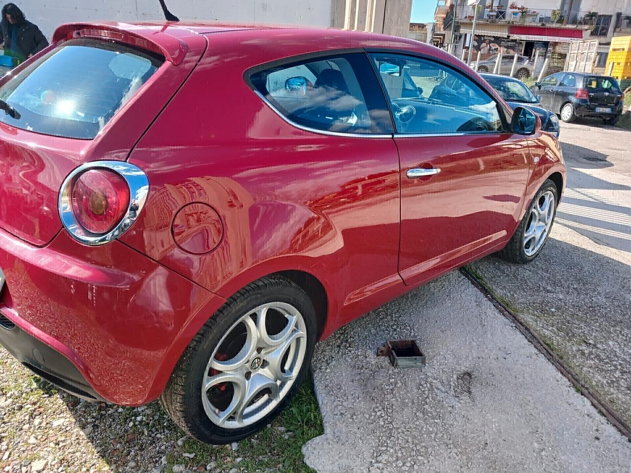 Alfa Romeo MiTo 1.6 JTDm 16V Distinctive