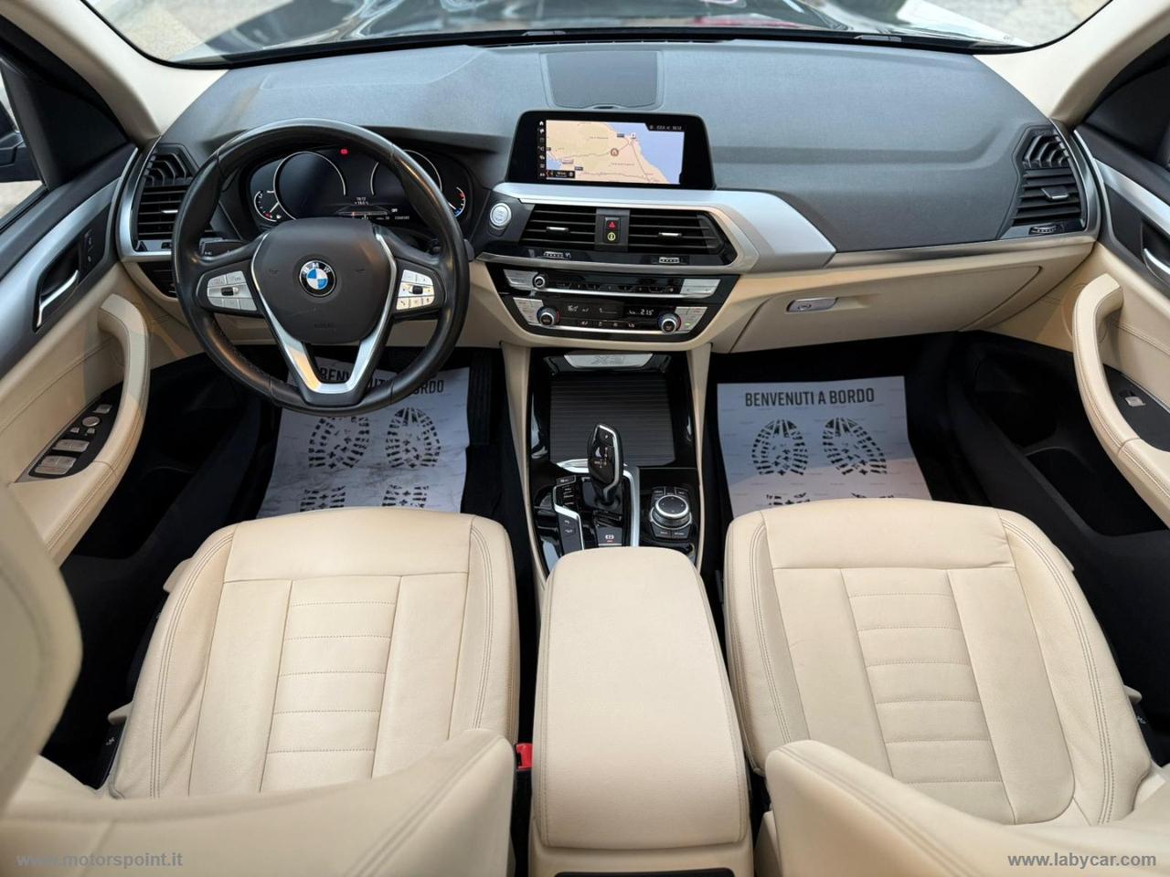 BMW X3 xDrive20d Business Advantage