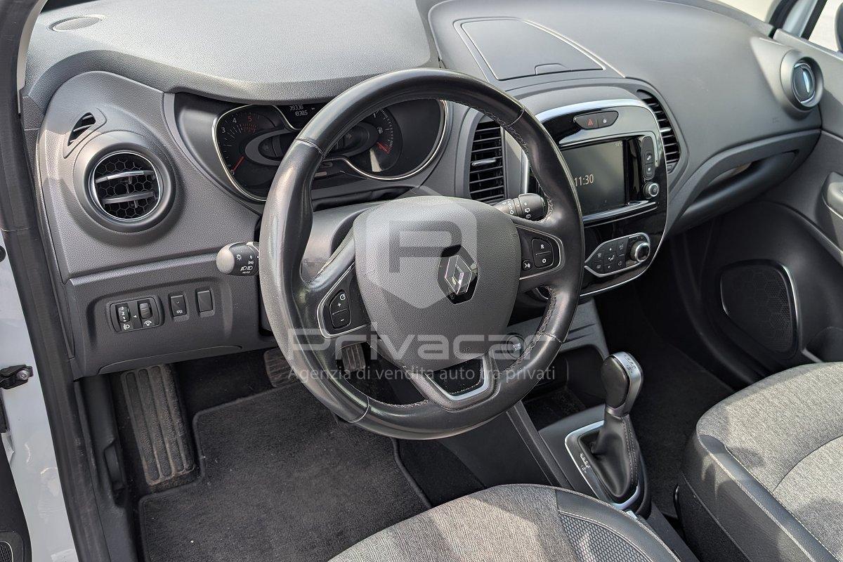 RENAULT Captur dCi 8V 90 CV EDC Sport Edition2