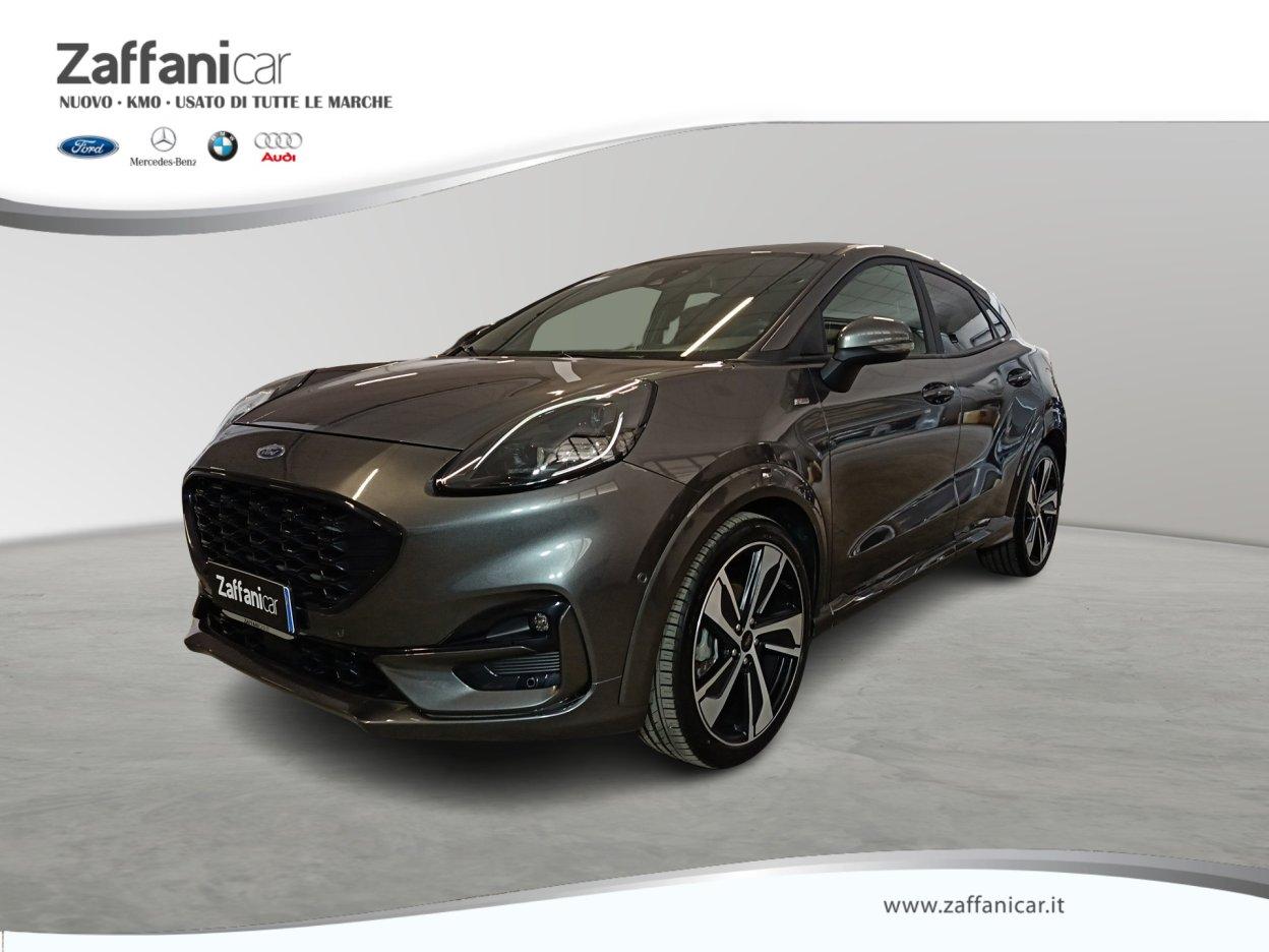 FORD Puma '19-> Puma 1.0 EcoBoost Hybrid 125 CV S&S ST-Line X