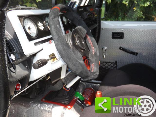 SUZUKI Samurai SJ 500 unico esemplare completamente restaurata
