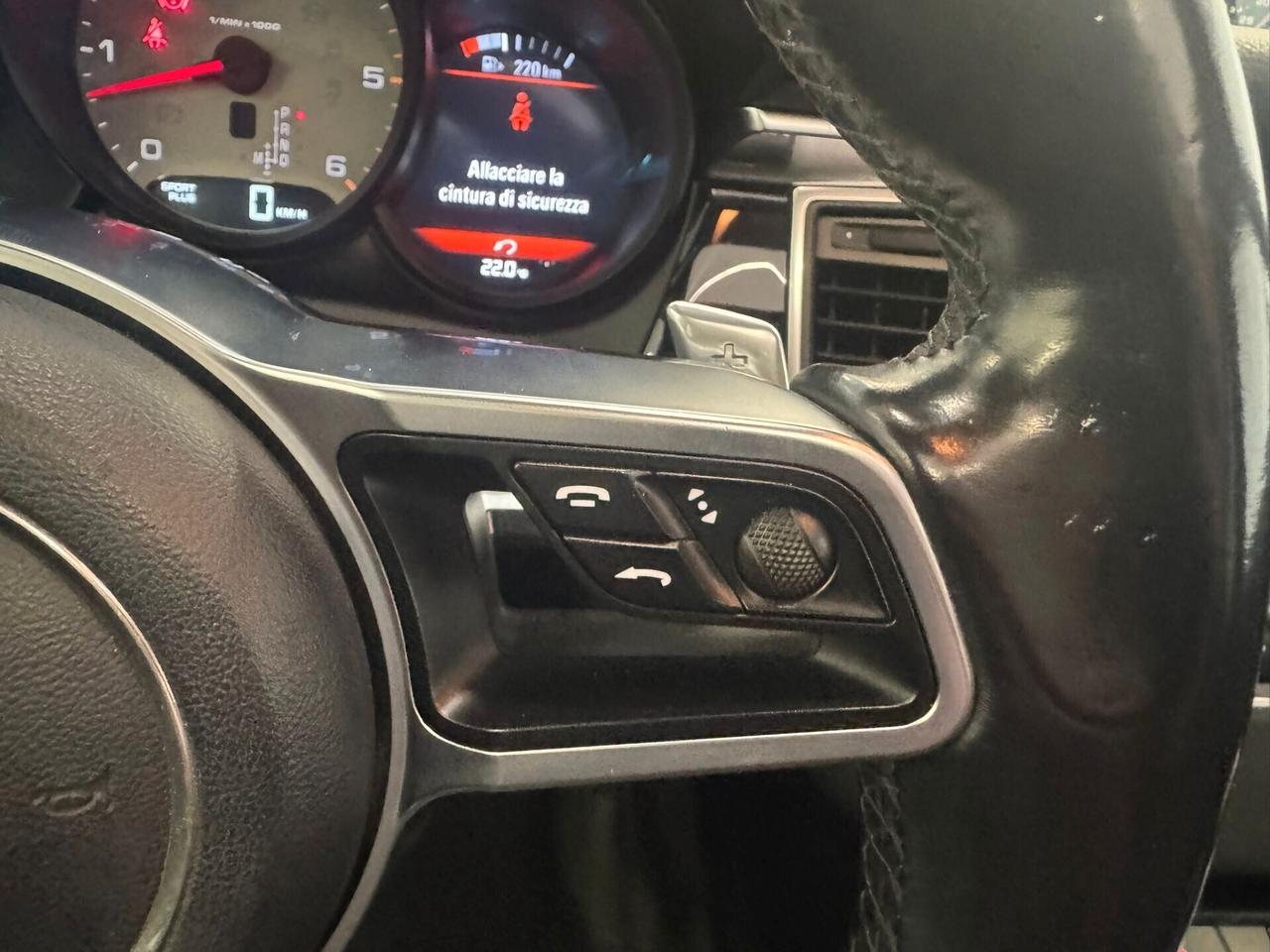 Porsche Macan 3.0S Diesel 250cv PlatinumTetto 2014