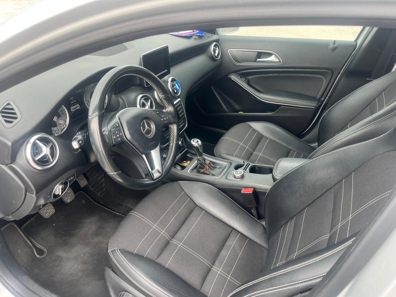 Mercedes-benz A 180 CDI Sport