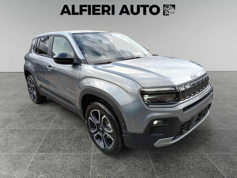 Jeep Avenger 1.2 Turbo MHEV Summit - KmZero *Prezzo Promo*