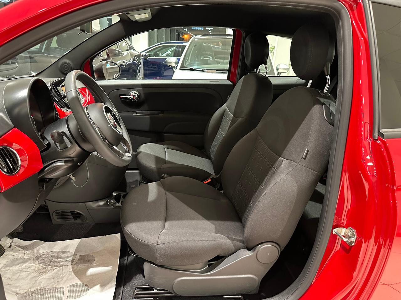 Fiat 500 1.0 Hybrid 70 CV - 2024