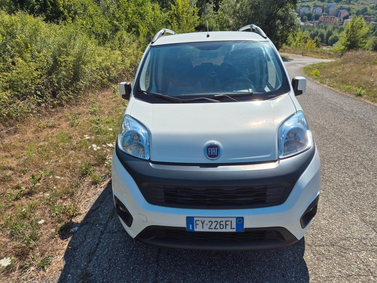 Fiat Qubo 1.4 8V 77 CV Lounge Natural Power