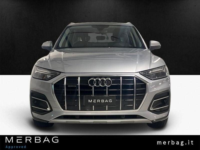 Audi Q5 SPB 40 TDI quattro S tronic Business Advanced