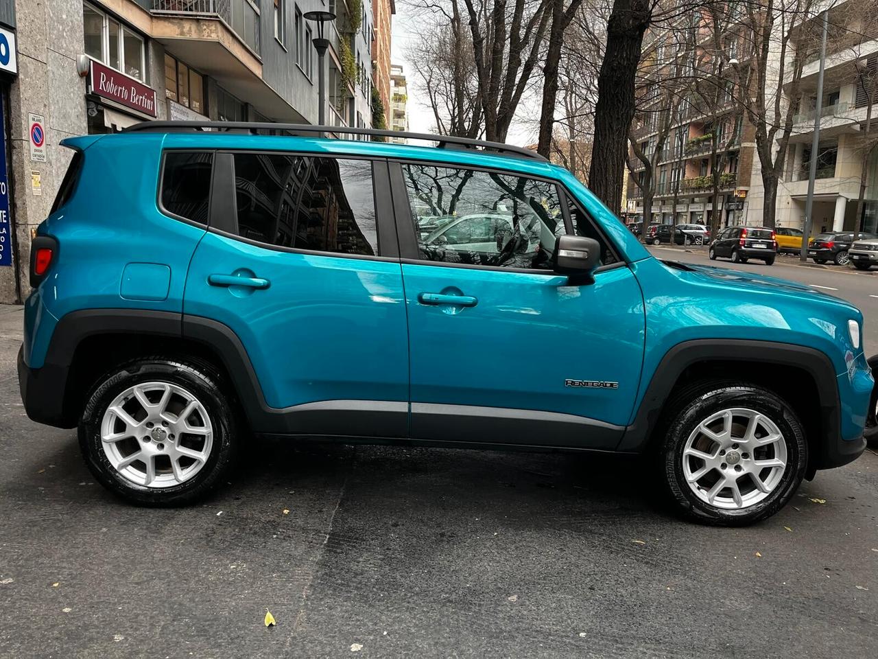 Jeep Renegade 2.0 Mjt 140CV 4WD Active Drive Longitude