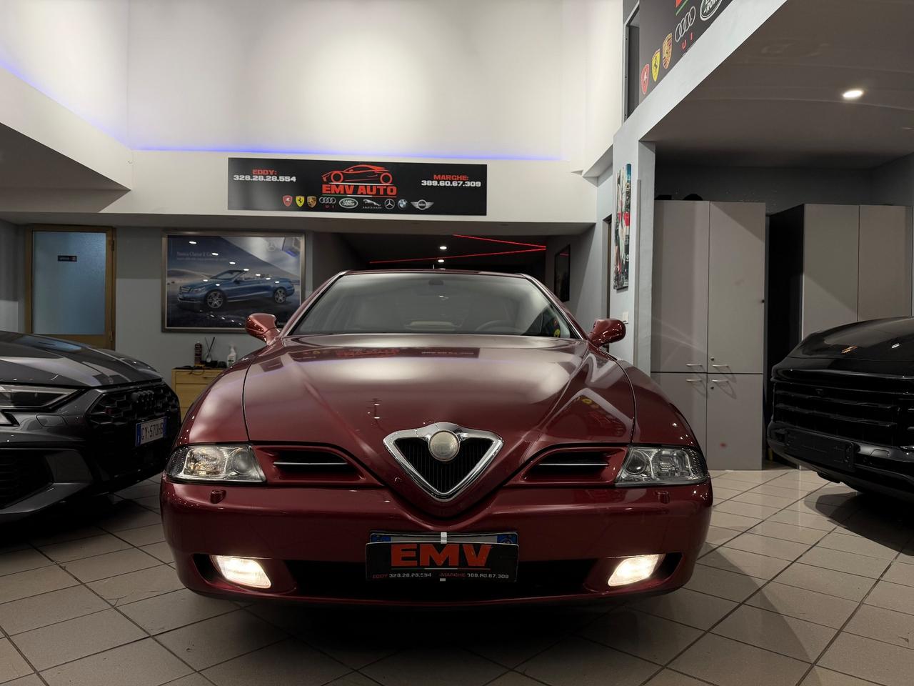 Alfa Romeo 2.4 JTD cat Distinctive