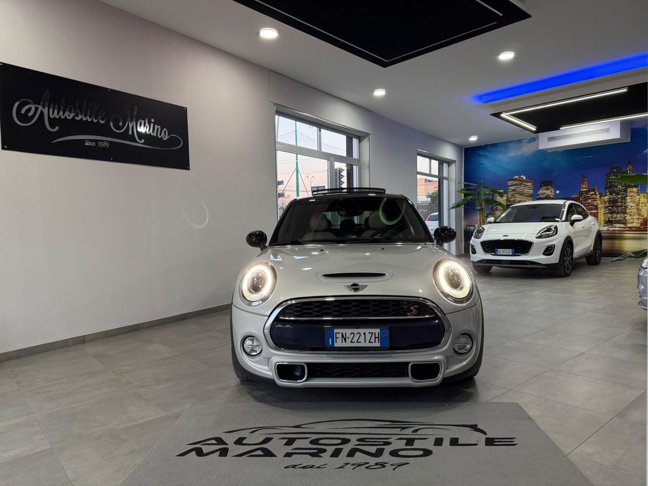 Mini 2.0 170 Cv Cooper SD Hype Tetto Apribile