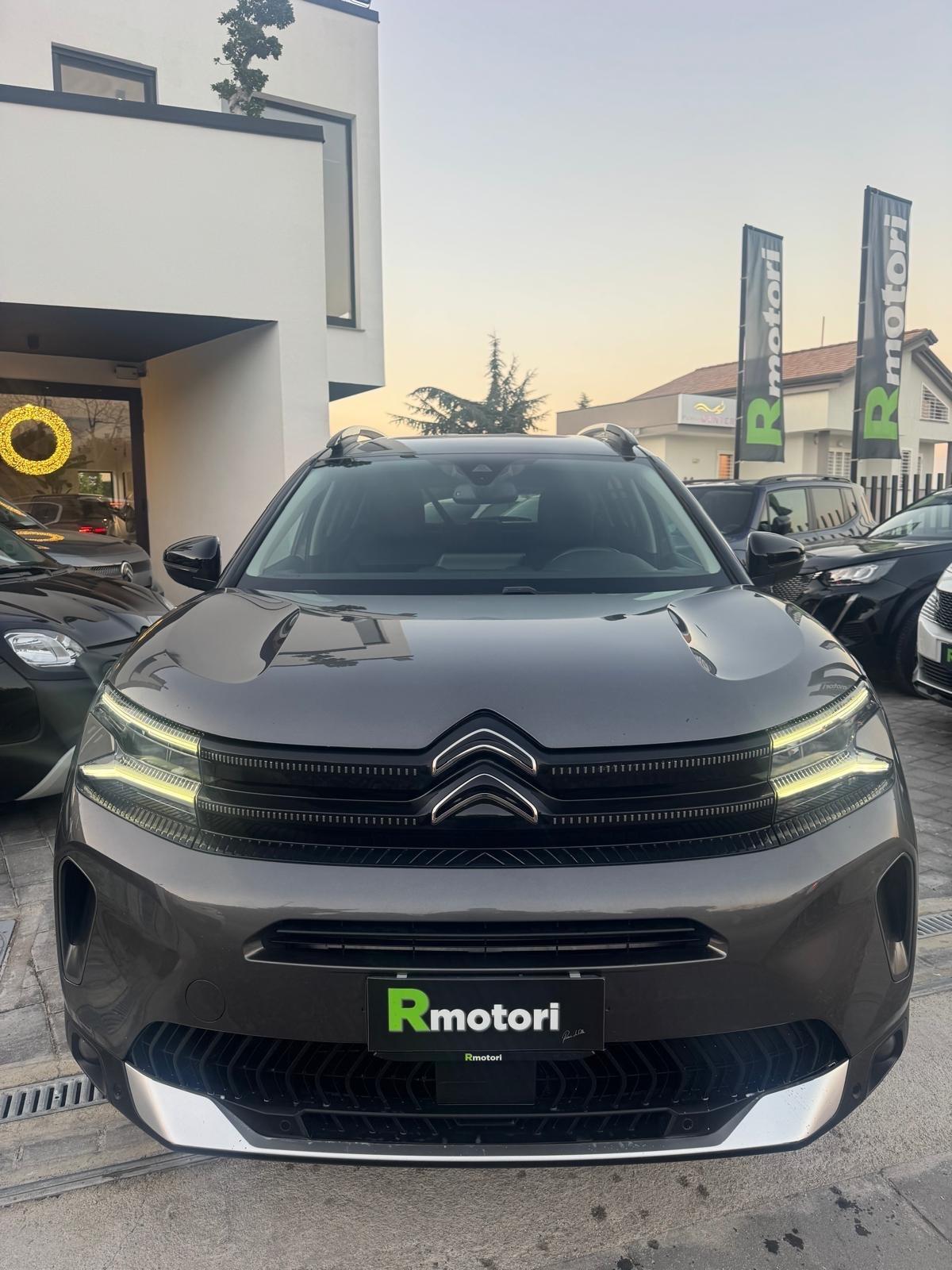 Citroen C5 Aircross C5 Aircross BlueHDi 130 S&S EAT8 Shine