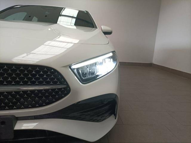 MERCEDES-BENZ A 200 d Automatic AMG Line Advanced Plus