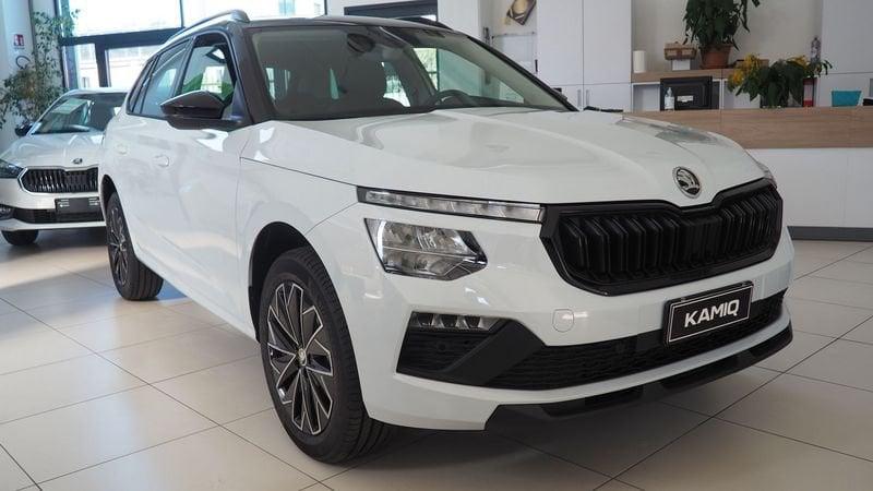 Škoda Kamiq 1.0 TSI Be More DSG 115CV NUOVA DA IMMATRICOLARE
