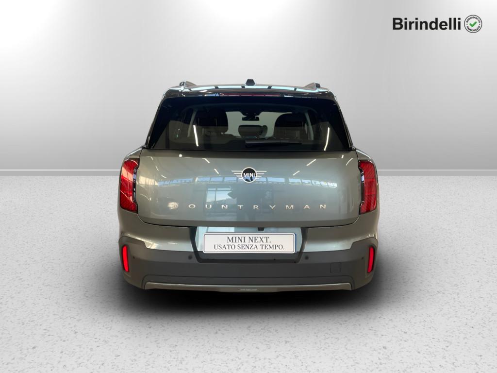 MINI Mini Countrym.(U25) - Mini Countryman D Classic