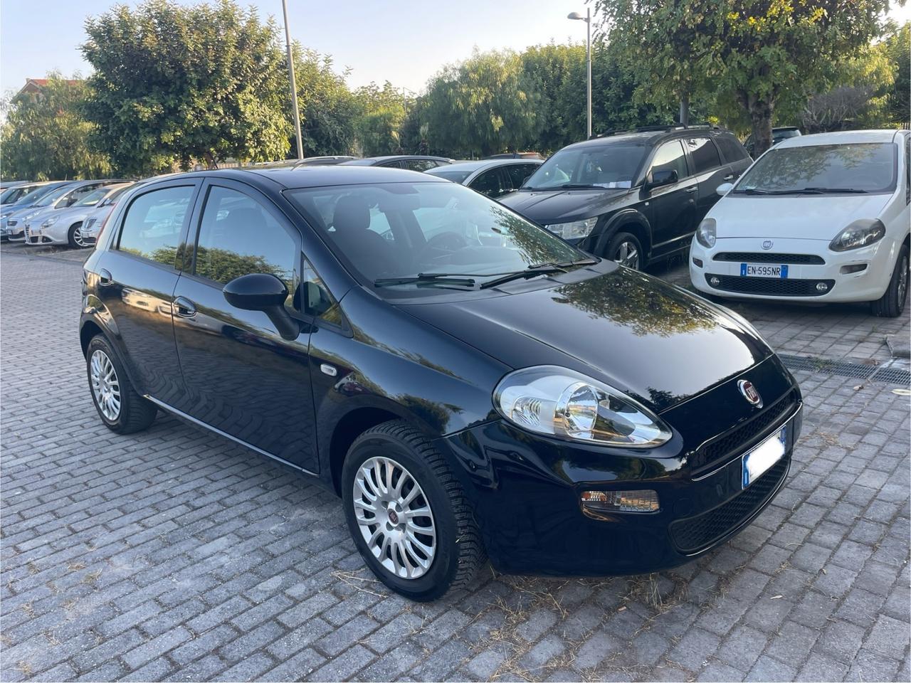 Fiat Punto 1.2 8V 5 porte Street km 52.000 Unica !!