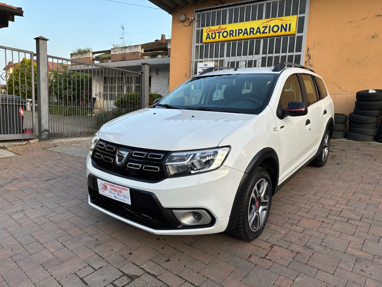 Dacia Logan MCV Stepway 0.9 TCe 12V 90CV Start&Stop