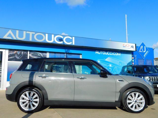 MINI Clubman 2.0 Cooper D Business Clubman AT Carplay Navi