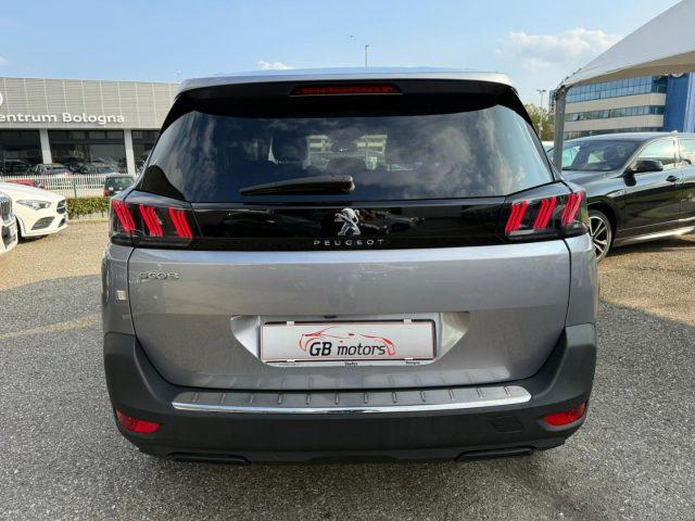 PEUGEOT 5008 BlueHDi 130 S&S EAT8 Allure Pack 7 POSTI - NAVI