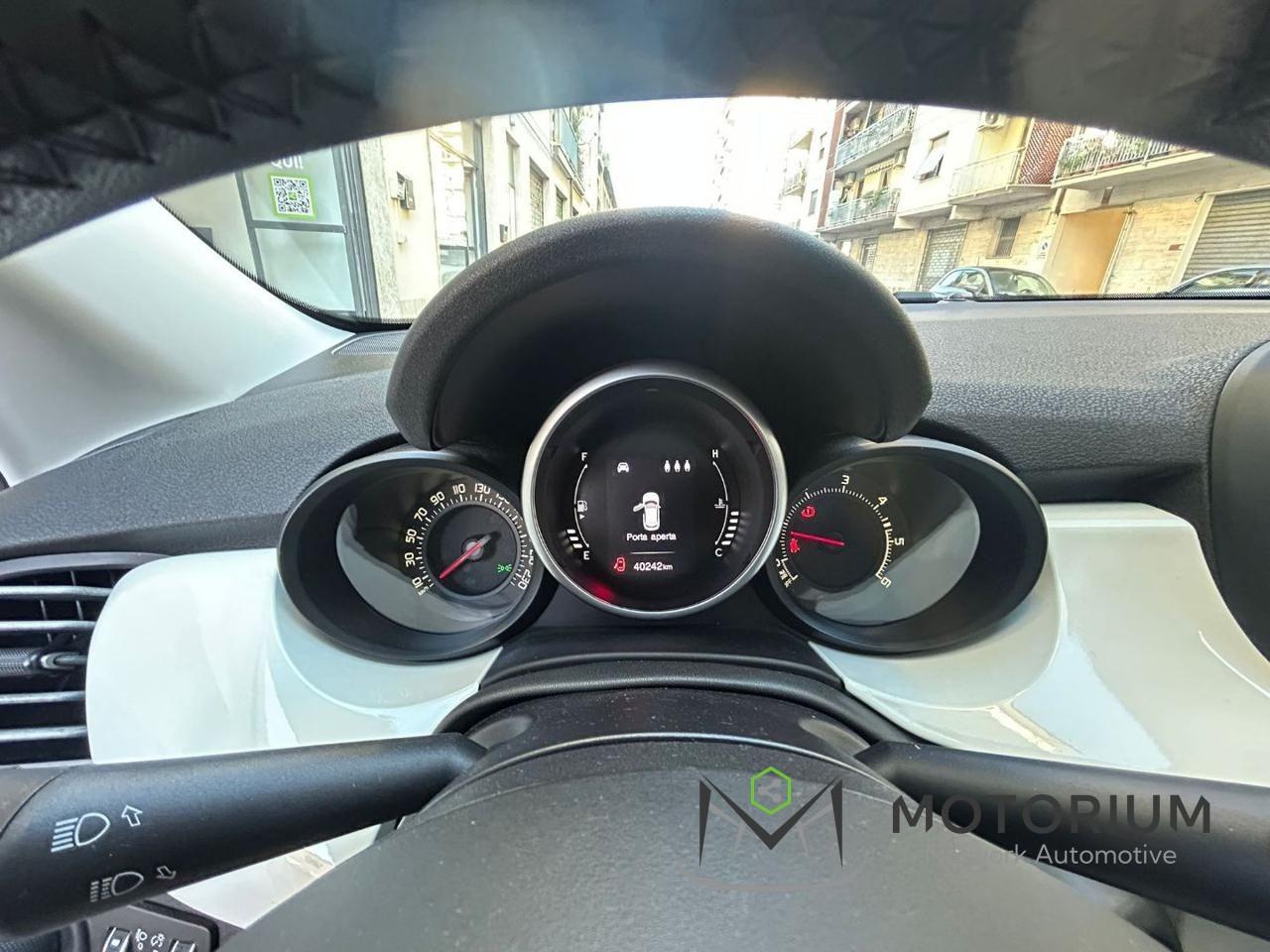 Fiat 500X 1.6 MultiJet 120 CV Business