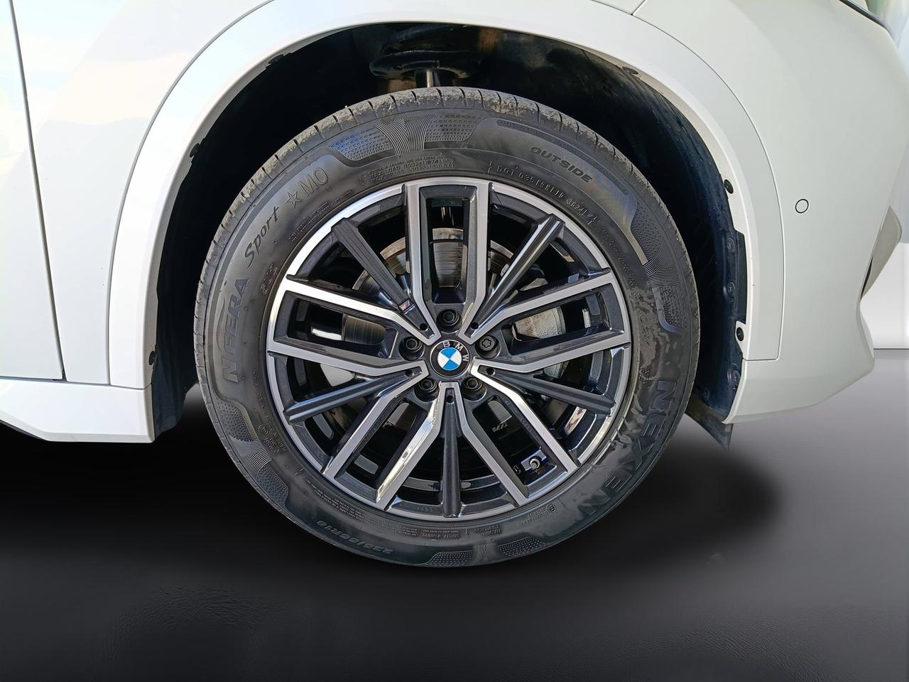 BMW X1 U11 - X1 sdrive18d MSport auto