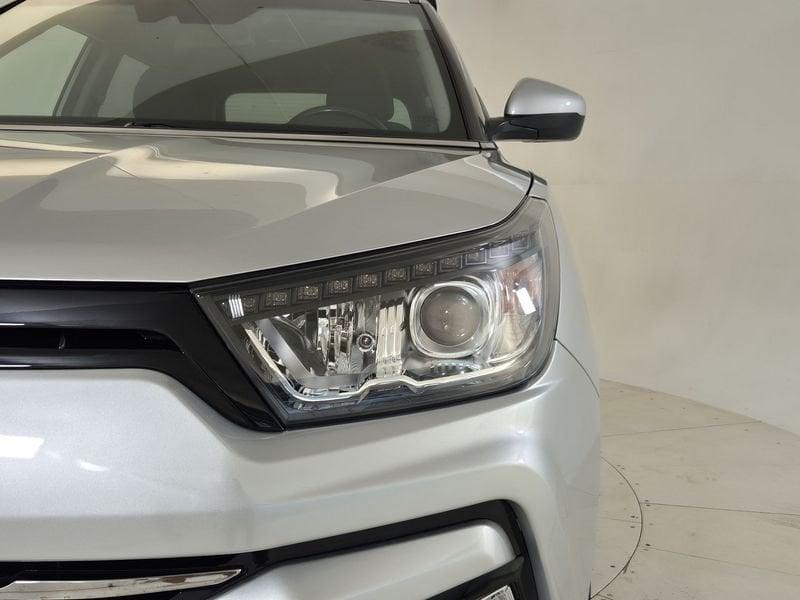 Ssangyong Tivoli Benzina 1.6 Dream Gpl 2wd