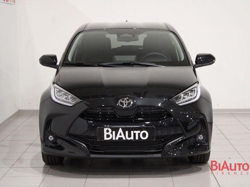 Toyota Yaris Hybrid 115 Trend